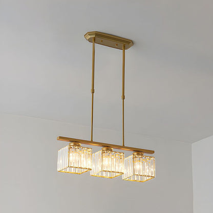 Scandinavische Lineaire Hanglamp Eetkamer Verlichting