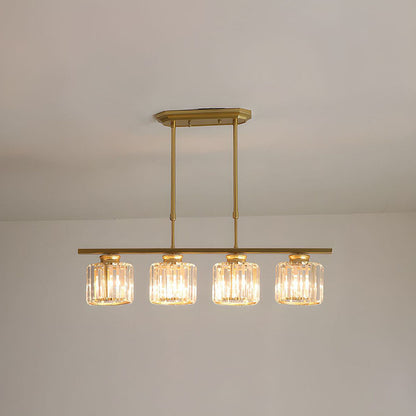 Scandinavische Lineaire Hanglamp Eetkamer Verlichting