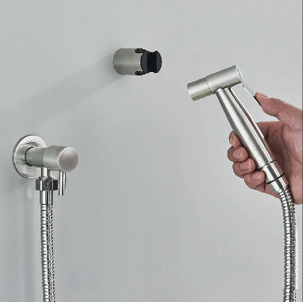 Premium WC Bidet Sprayer Voor Verbeterde Badkamer Hygiëne
