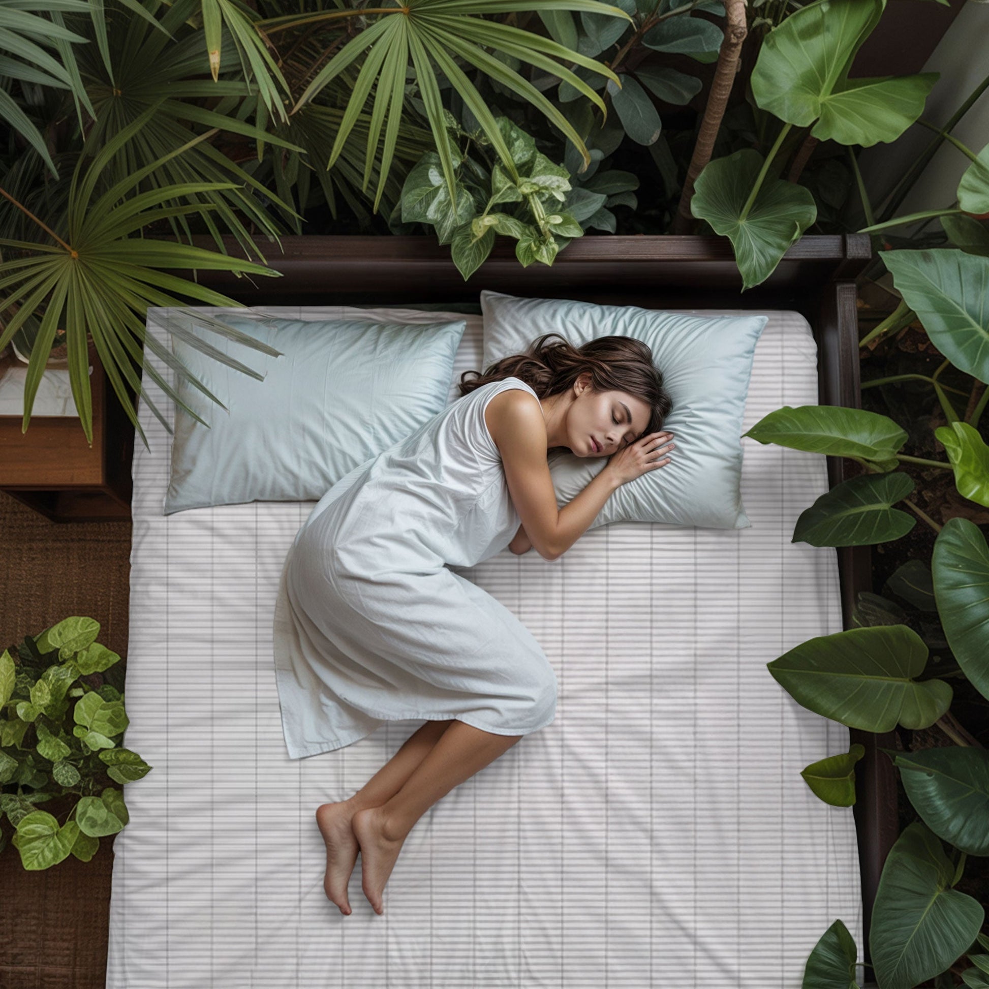 Herstel Aarding Laken Natuurlijke Energie Aarde Slaap