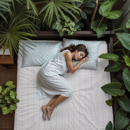 Herstel Aarding Laken Natuurlijke Energie Aarde Slaap