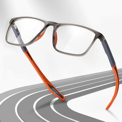 Ultralichte multifunctionele leesbril voor dames en heren - zowel voor dichtbij als veraf - OptiEye
