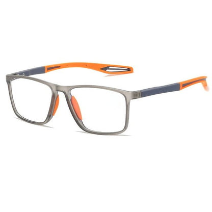 Ultralichte multifunctionele leesbril voor dames en heren - zowel voor dichtbij als veraf - OptiEye
