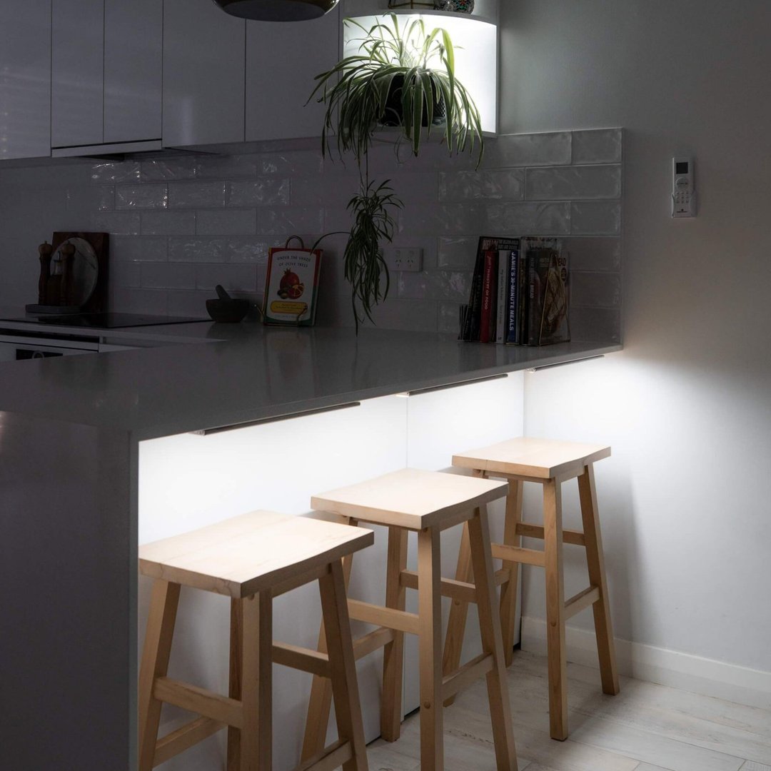 Illuminate - De Draadloze LED-Lampstrips Met Bewegingssensor