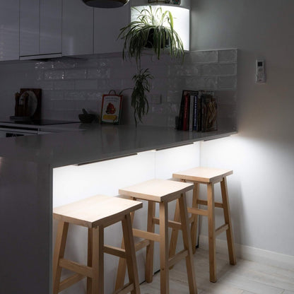 Illuminate - De Draadloze LED-Lampstrips Met Bewegingssensor