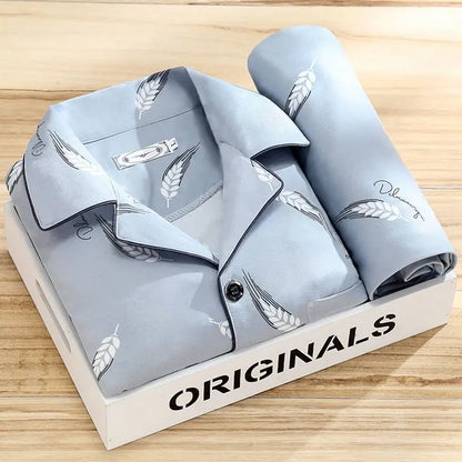 Comfortabele Pyjamaset voor heren