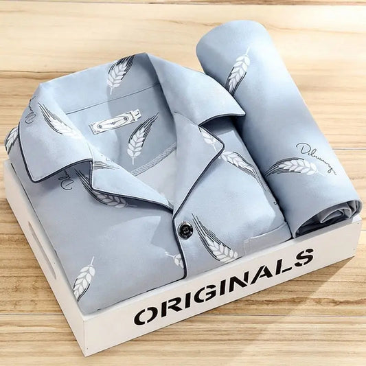 Comfortabele Pyjamaset voor heren