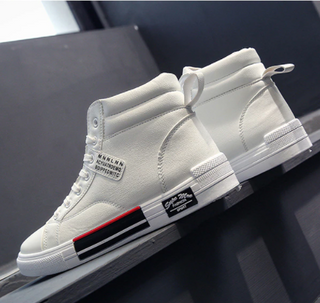 Moderne Hoge Boots Schoen Voor Herfst en Winter