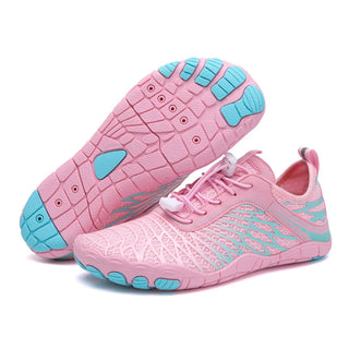 Nørdwear – Watersport Aqua Schoenen Roze - A