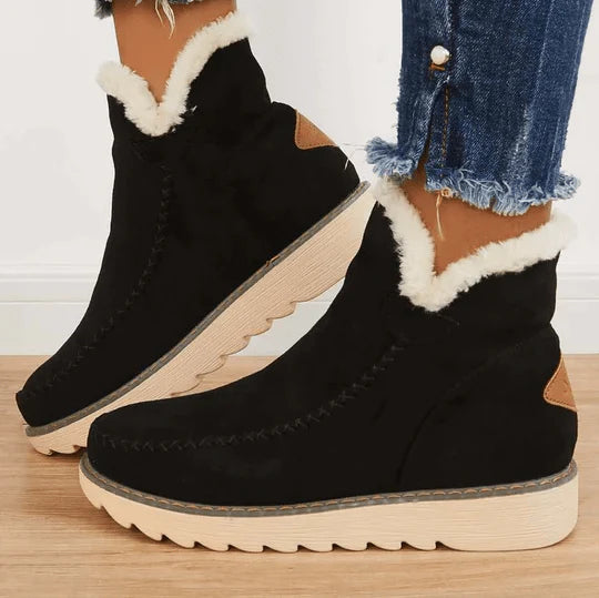 Froddo Barefoot Tex Track Wool - Winterschoenen Kinderen online kopen