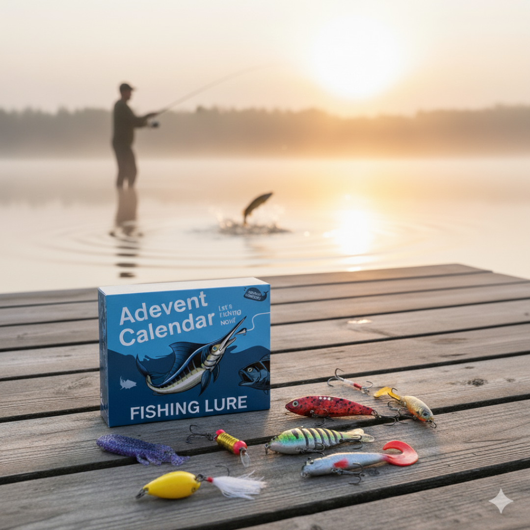 24 Dagen Lokaas Adventskalender Voor Alle Visniveaus Met Dagelijkse Verrassingen