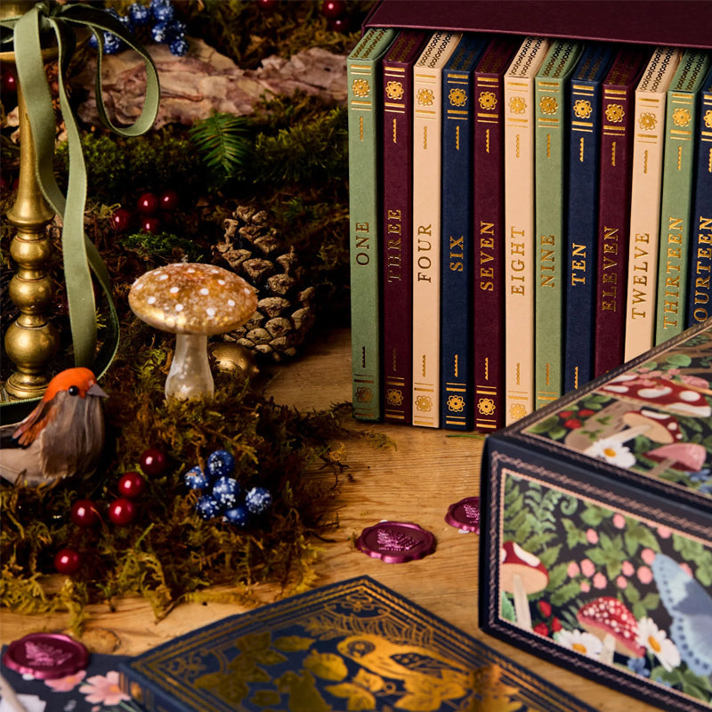 24 dagen schrijfwaar adventskalender - Cadeau