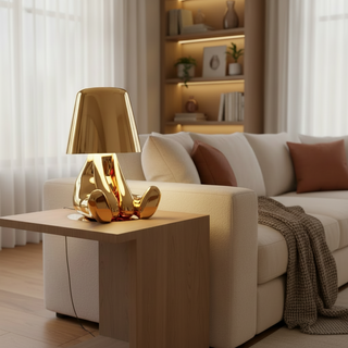 HUE - Karakter Lamp voor Stijlvolle Verlichting