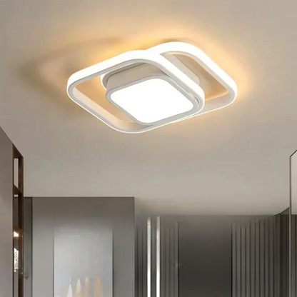 Design Plafondlamp Helder Licht Voor Elke Kamer Verlichting A Wit 32 cm