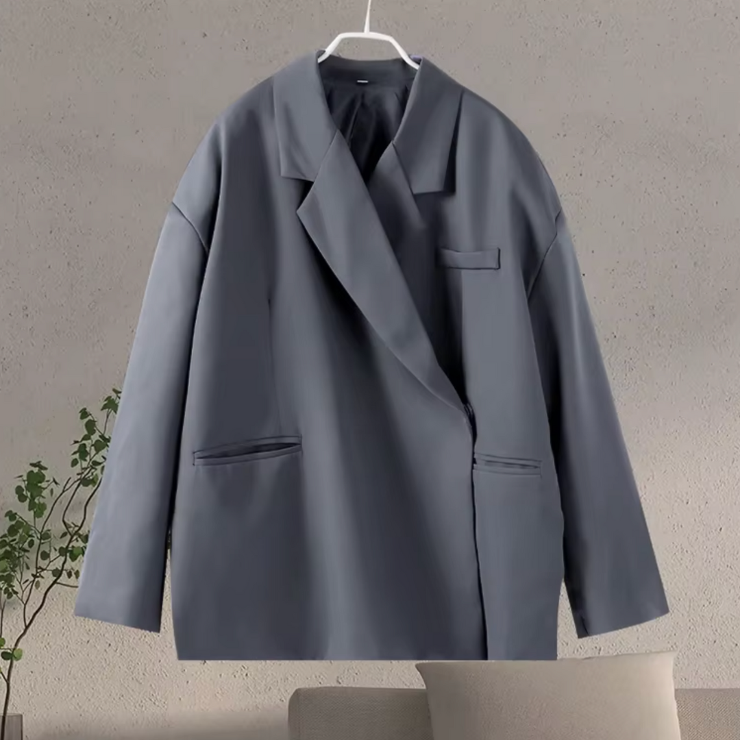 Fioréne | Oversized Herfst Blazer Voor Dames