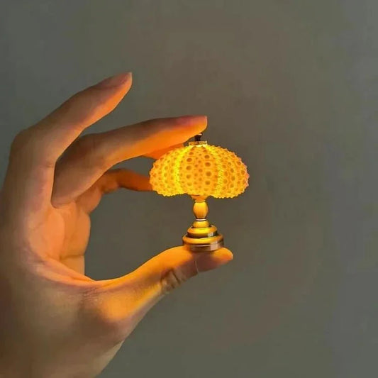 DIY Zee-Egel Nachtlampje Voor Creatieve Verlichting