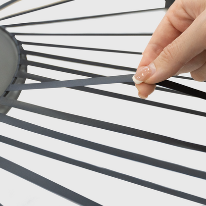 Cremin Vertigolamp nova led moderne woonkamerkroonluchter duizeligheid schorsing