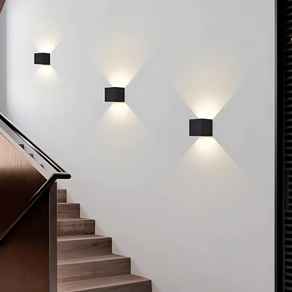 Wandlamp met Bewegingssensor voor Stijlvolle Verlichting SEREIN
