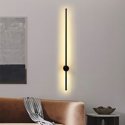 Treacy lineaire led-wandlamp 100cm