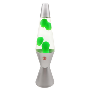 Lavalamp - Modern Voor Een Unieke Interieurervaring Groen