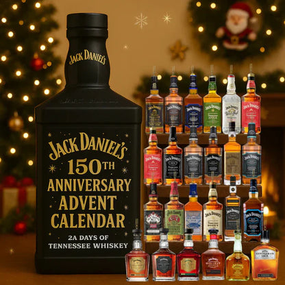 2025 Jack Daniel's 150e Verjaardag adventskalender