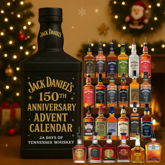 2025 Jack Daniel's 150e Verjaardag adventskalender