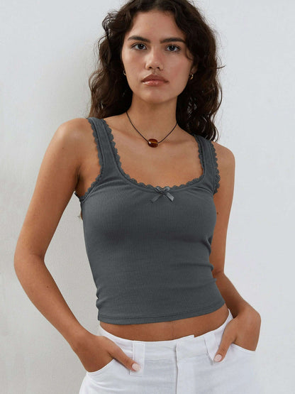Push The Feeling Camisole Top SEREIN
