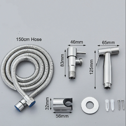 Premium WC Bidet Sprayer Voor Verbeterde Badkamer Hygiëne