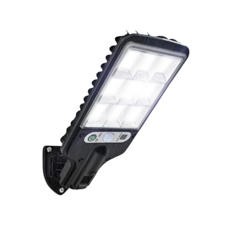Krachtige Solar Buitenlamp met Schemersensor – Draadloze, Weerbestendige Tuinverlichting voor Optimalisatie van Buitenverlichting