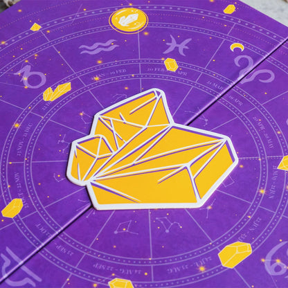 Reiki Halloween Geschenkbox – Vol helende verrassingen