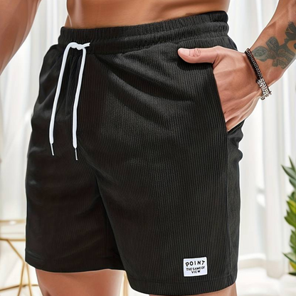 Zomer Shorts Zwart