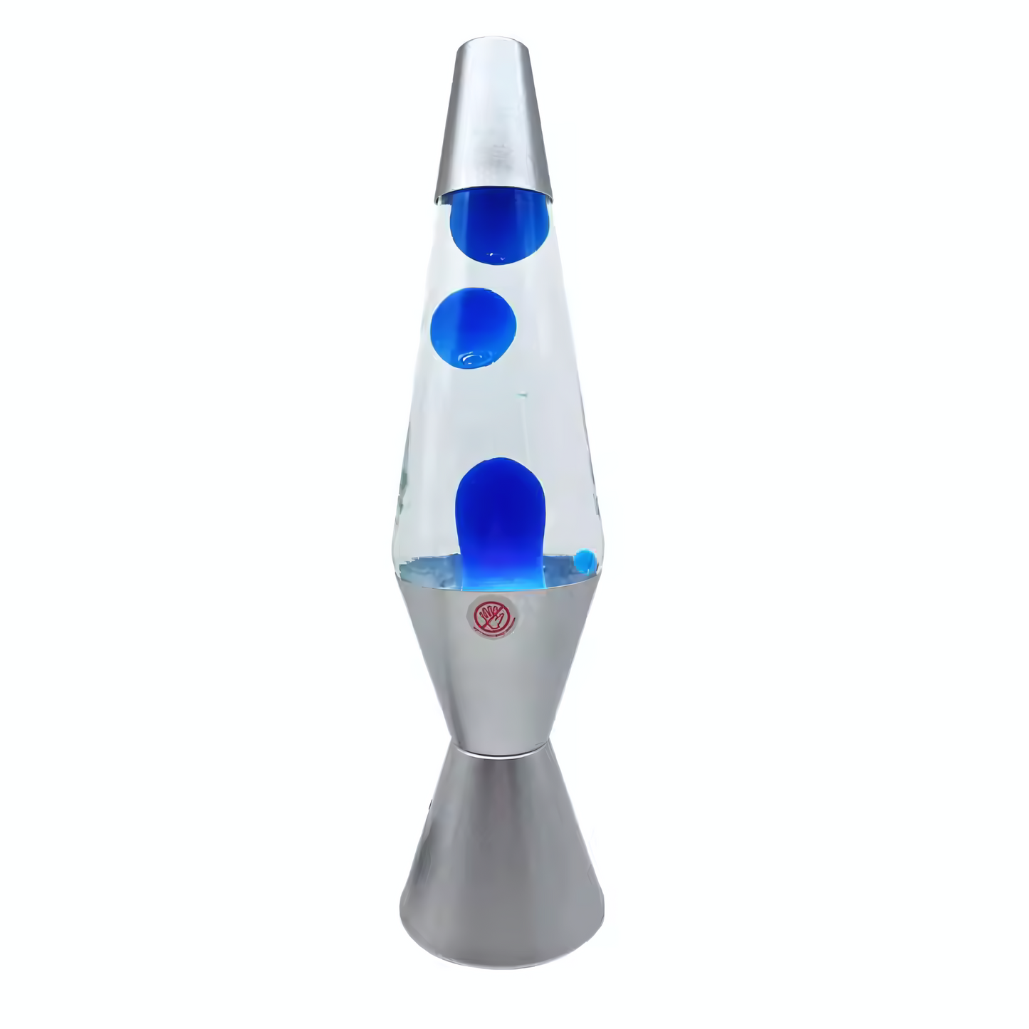 Lavalamp - Modern Voor Een Unieke Interieurervaring SEREIN Blauw