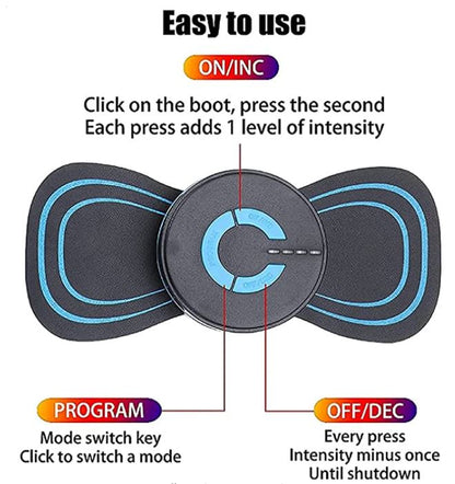 Nek en Been Massager - Rustgevend en Relax