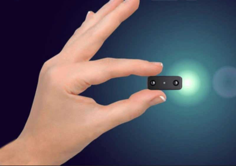 Mini HD Camera Met Audio Draadloze Beveiliging Camera