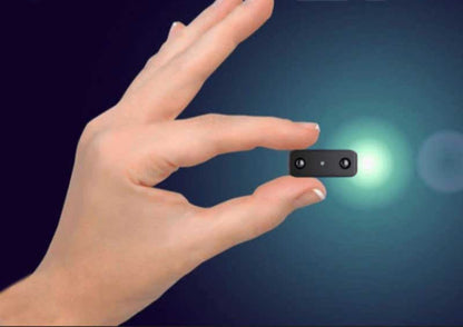 Mini HD Camera Met Audio Draadloze Beveiliging Camera