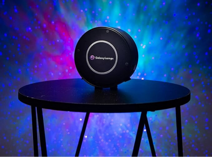 Galaxy Lamp 2.0 met 360° Projectie en Smart App Besturing – Onbeperkte Kleuropties en Fluisterstil Ontwerp