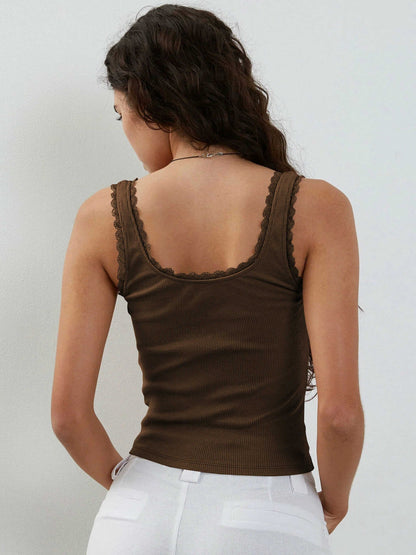 Push The Feeling Camisole Top SEREIN