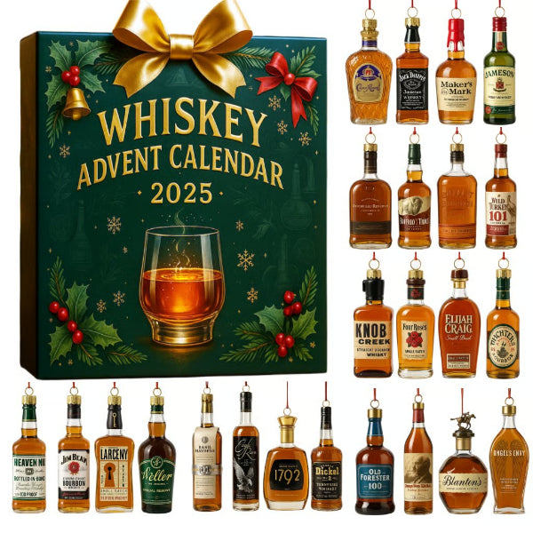 2025 Jack Daniel's 150e Verjaardag adventskalender