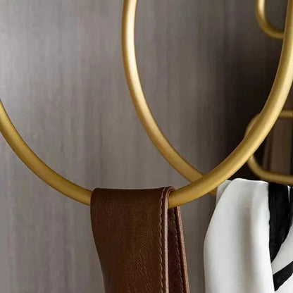 5-Delige Matte S-haak Hanger Organisers van Duurzaam Metaal voor Keuken en Badkamer - Perfect voor Opruimen en Decoratie