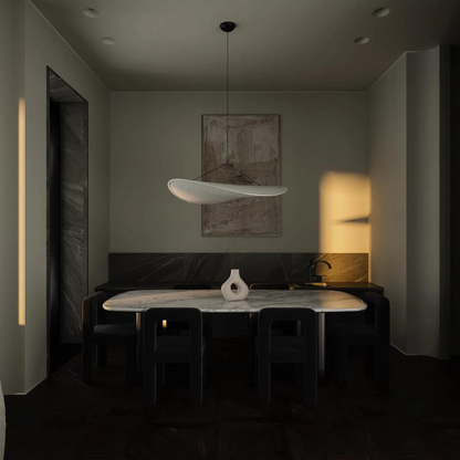 Elegante Japandi Hanglamp voor Stijlvolle Verlichting