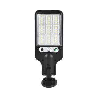 Krachtige Solar Buitenlamp met Schemersensor – Draadloze, Weerbestendige Tuinverlichting voor Optimalisatie van Buitenverlichting