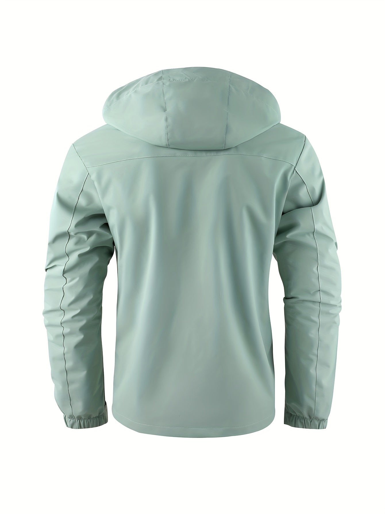 Winterjas Waterdichte Buitenlaag Ademende Voering Voor Heren