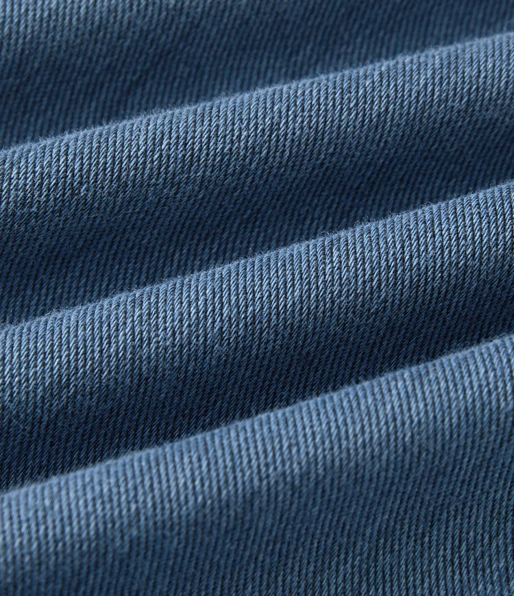 Vanio | Comfy Elastische Flared Broek met Hoge Taille