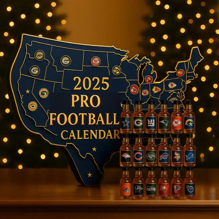 2025 Jack Daniel's 150e Verjaardag adventskalender