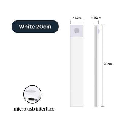 Illuminate 2.0 - Draadloze LED-strips Met Bewegingssensor 20cm