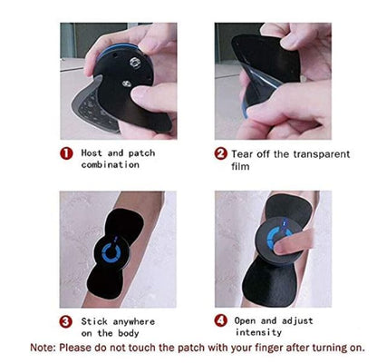 Nek en Been Massager - Rustgevend en Relax