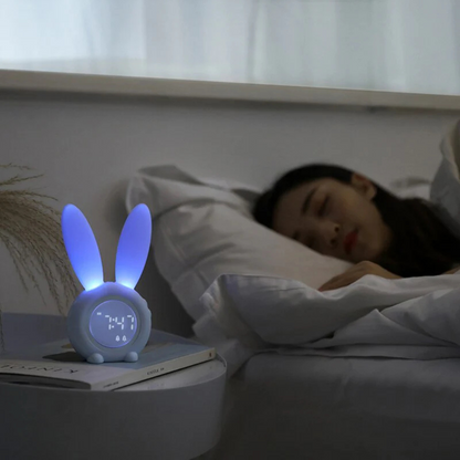Bunny Slaaptrainer | De ideale nachtlamp voor de kinderkamer