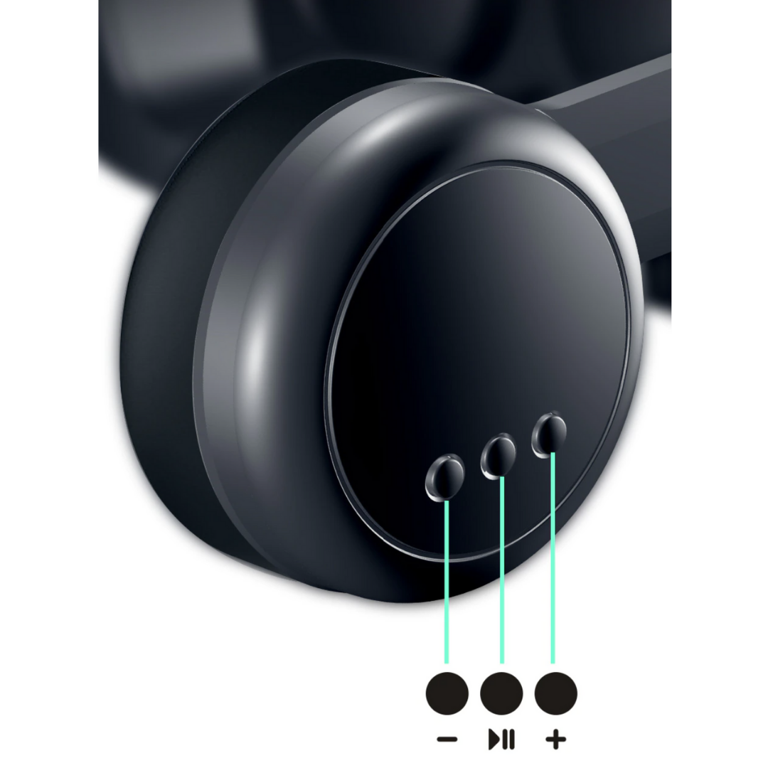 Smart VR Bril met Geïntegreerde Headset voor iPhone & Android