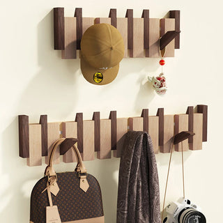 Handgemaakte Piano Coatrack | Luxe Wand Kapstok Design