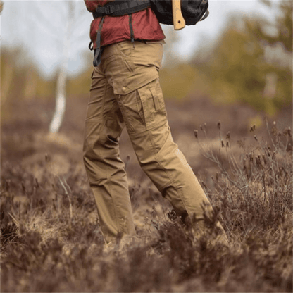 Tactische Waterdichte Broek Khaki